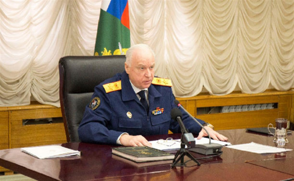 Председатель СК России взял на контроль ситуацию с ветераном, которому не дают жилье