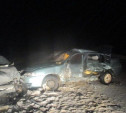 За сутки на дорогах Тульской области в ДТП пострадали четверо