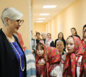 В Донском после капремонта открылся второй корпус Детской школы искусств