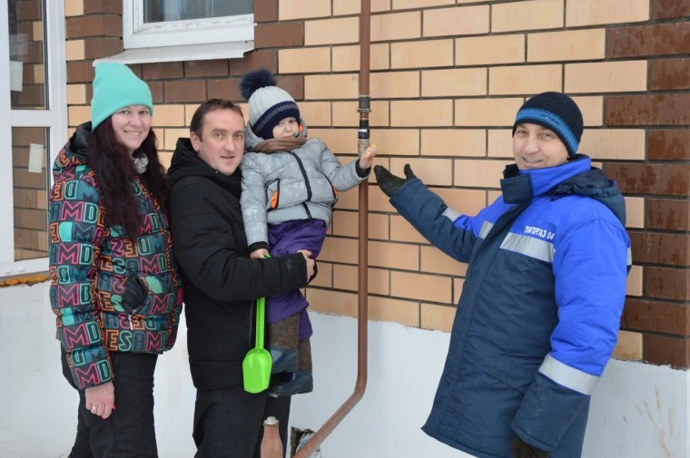 Более 1800 туляков воспользовались программой догазификации