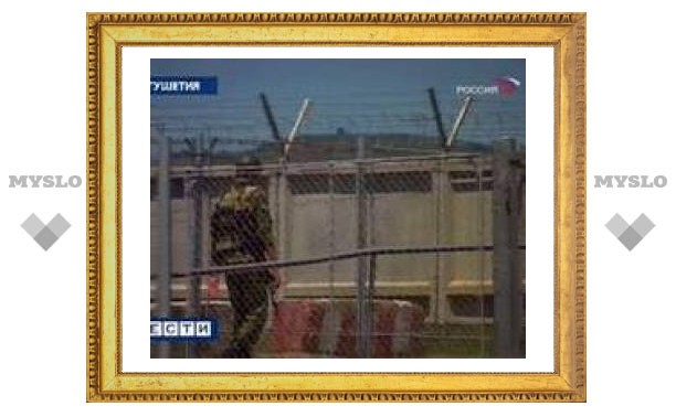 Полк внутренних войск в Ингушетии обстреляли из гранатометов