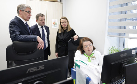 Жизнь Тулы и области