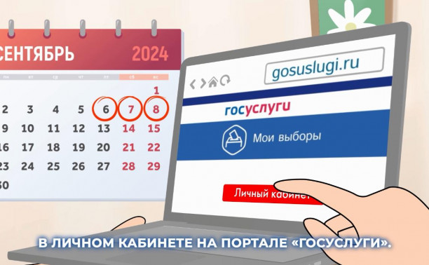 Выборы в Тульской области: где узнать адрес избирательного своего участка?