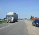 В Узловском районе водитель выскочил на встречную обочину