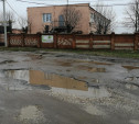«Самые убитые дороги Тулы»: сплошные ямы от Скуратовской в сторону Старого Басово