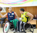 Алексин принял чемпионат России по баскетболу на колясках