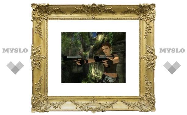 Tomb Raider: Underworld в продаже