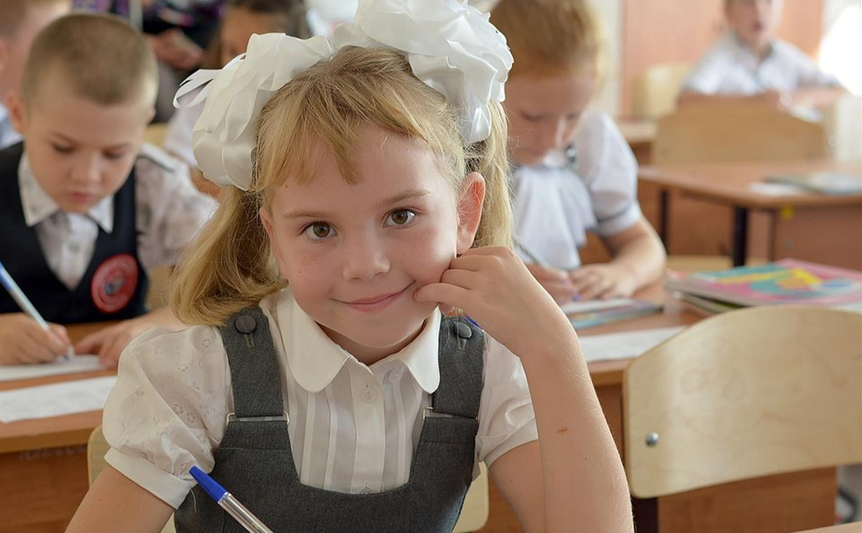 В Тульской области стартовал второй сезон Всероссийского конкурса для школьников «Большая перемена»
