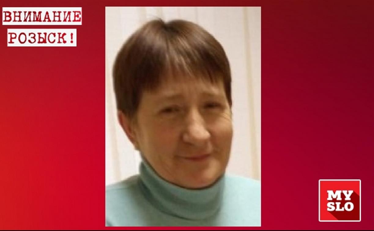 В Каменском районе пропала 51-летняя Наталья Жиликова