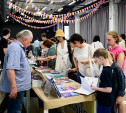 Комиксы, книжные клубы и гаражная распродажа: в «Октаве» пройдет большой фестиваль «Книги на лето»