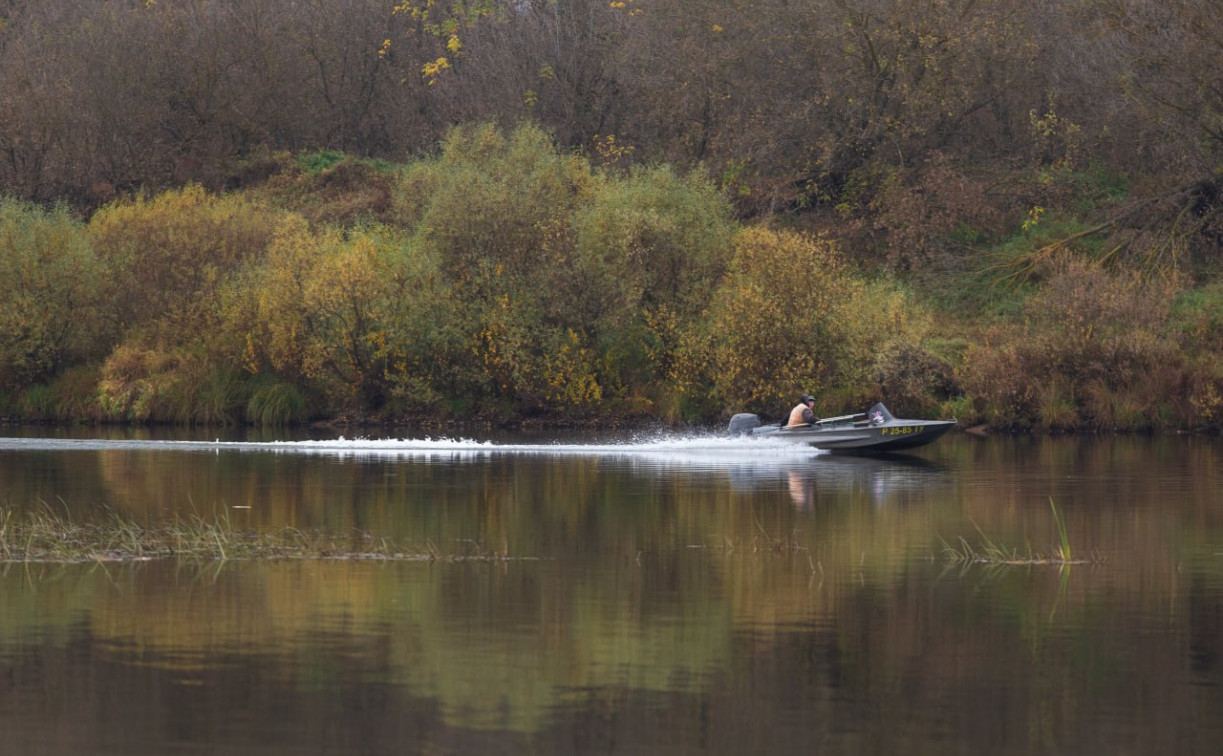 Депутат Школкина предложила вернуть на Оку полноценное судоходство