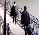 В Тульской области пропала школьница: появилось видео предполагаемого преступника
