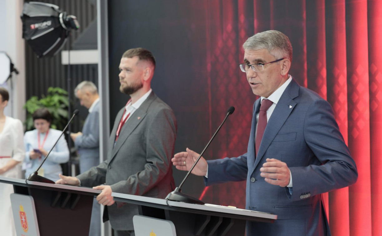 Птицефабрика «Тульская» вложит в строительство комбикормового завода 1 млрд рублей