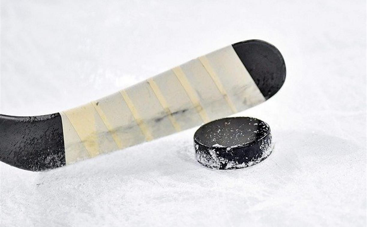 Сборные России и Белоруссии по хоккею проведут в Туле два товарищеских матча