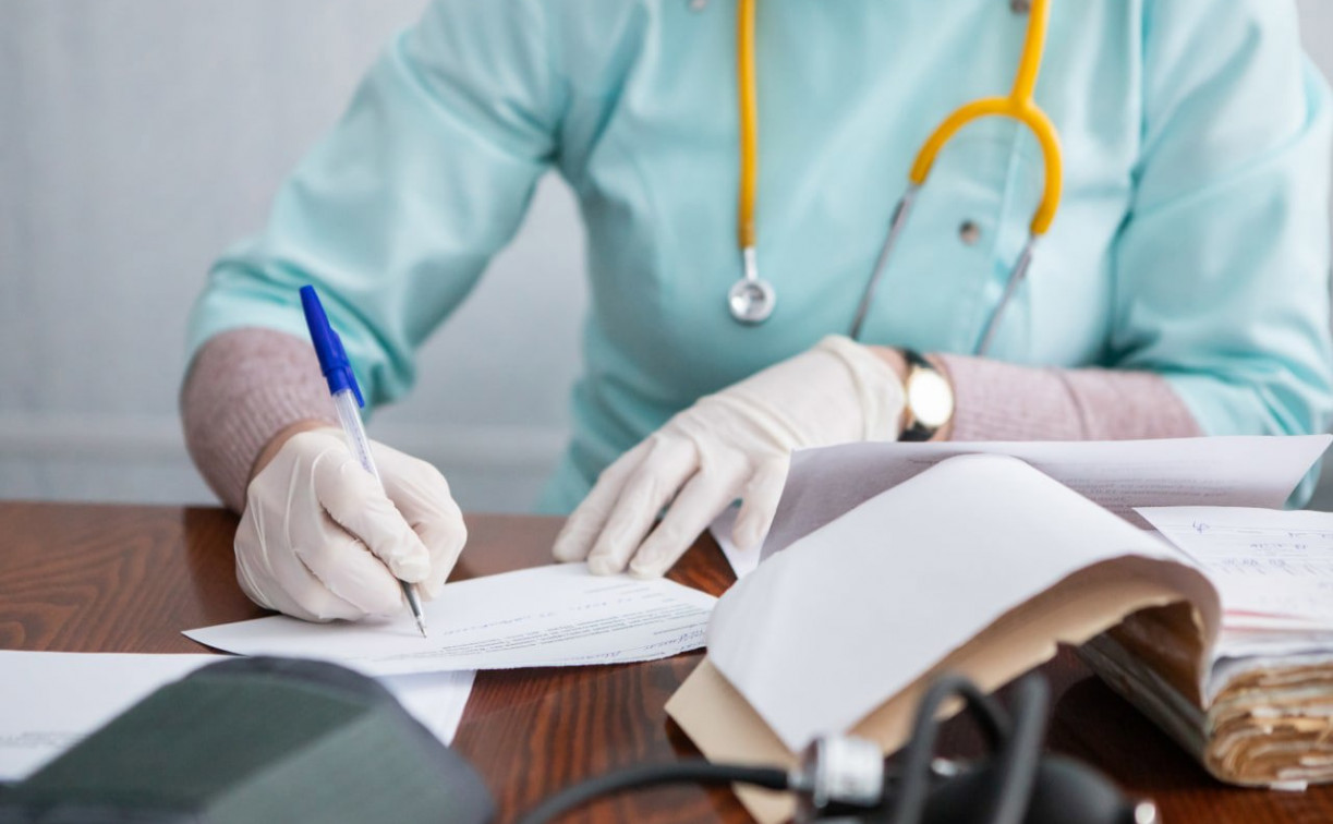 За неделю более 3500 туляков заразились ОРВИ