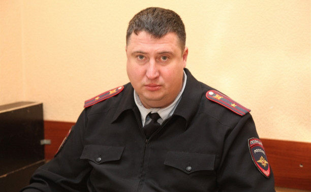 Полицейского, который обезвредил дебошира на улице Демидовской, наградят