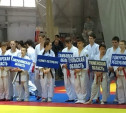 В Туле состоялось официальное открытие Всероссийских соревнований по рукопашному бою