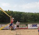 В первенстве области по пляжному волейболу определились победители