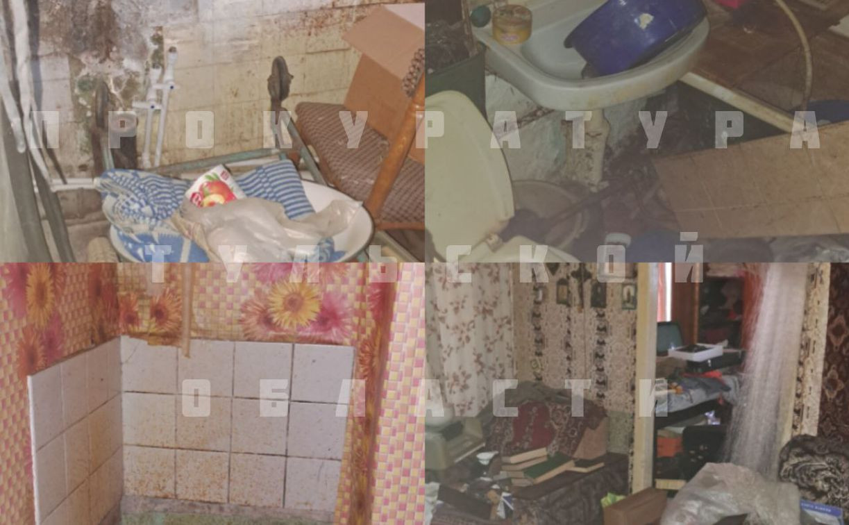 Жилье есть, но это «клоповники»: Богородицкая администрация задолжала нуждающимся гражданам 16 квартир   