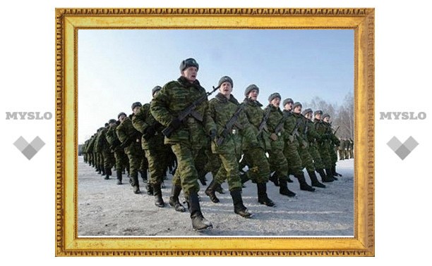 Российскую армию будут воспитывать