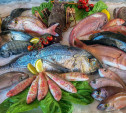 С начала года в Тульской области изъяли 294,5 кг некачественной рыбы и морепродуктов