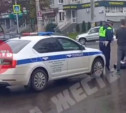 В Заречье сотрудники ГИБДД задержали неадекватного водителя