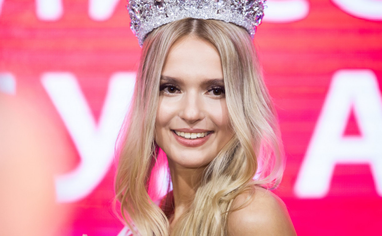 Милана Яворская представит Тульскую область на Всероссийском конкурсе «Мисс Туризм России – 2025»