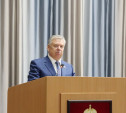 Николай Воробьев подвел итоги работы Думы в весенней сессии