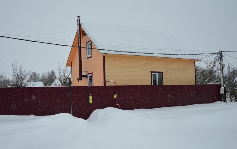 В Пролетарском округе Тулы к двум садовым товариществам подвели газ