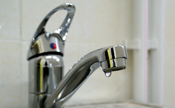 27 и 28 марта треть жителей Тулы останутся без воды