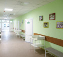 В Ефремове после капитального ремонта открыли поликлинику
