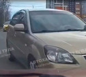 В Туле водитель решил схитрить и устроил ДТП