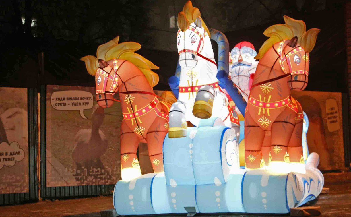 В Туле прошел праздник «Добродеев сундук: мастерская ремесел»