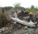 В Куркинском районе расчистили незаконную свалку