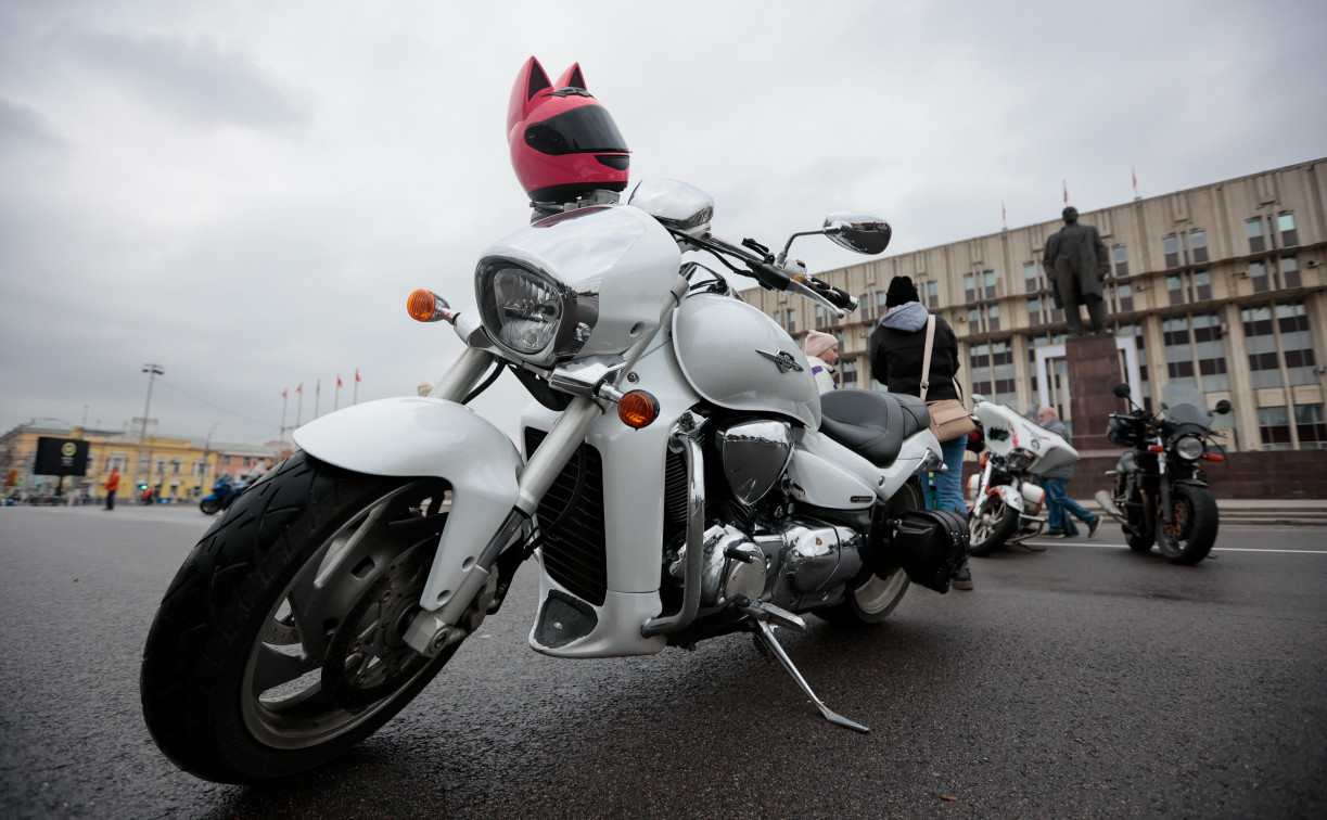 Фестивали, друзья и драйв от дороги: тульские байкеры рассказали, чем запомнился мотосезон-2025