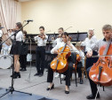 Детская музыкальная школа в Ефремове получила новые инструменты