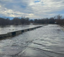 МЧС прогнозирует затопление еще двух мостов в Тульской области уже 30 марта