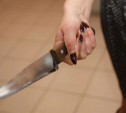 Тулячка напала с ножом на своего сожителя