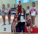 Тульские гимнасты заняли третье общекомандное место на соревнованиях в Орле
