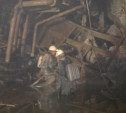 На руднике «Мир» в Якутии, где ищут горняков, существует угроза обрушения