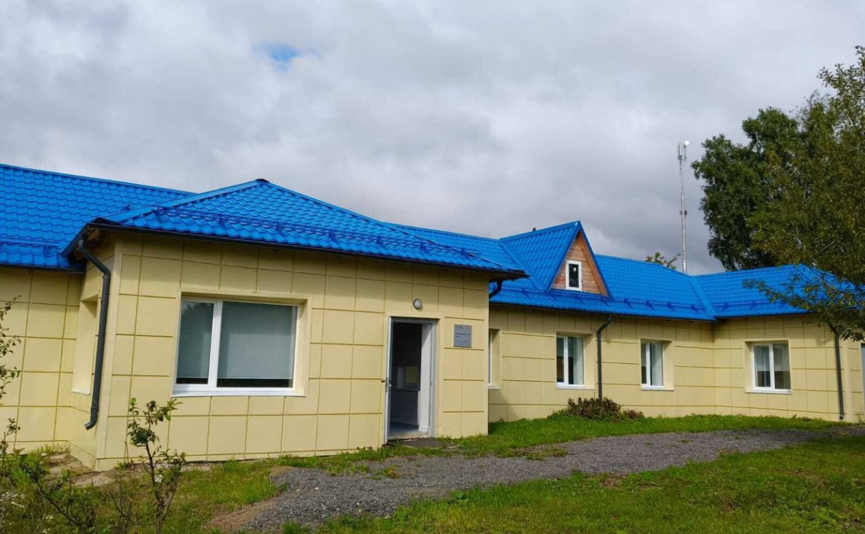 Здоровье ближе к дому: после капитального ремонта в селе Новое Павшино открылся ФАП