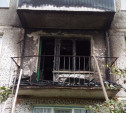 В Каменском районе пожарные эвакуировали из горящего дома 9 человек