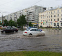 Администрация Тулы ввела дополнительные бригады по обслуживанию городской ливневки  