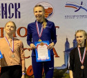 Тульские легкоатлеты привезли 10 медалей из Смоленска