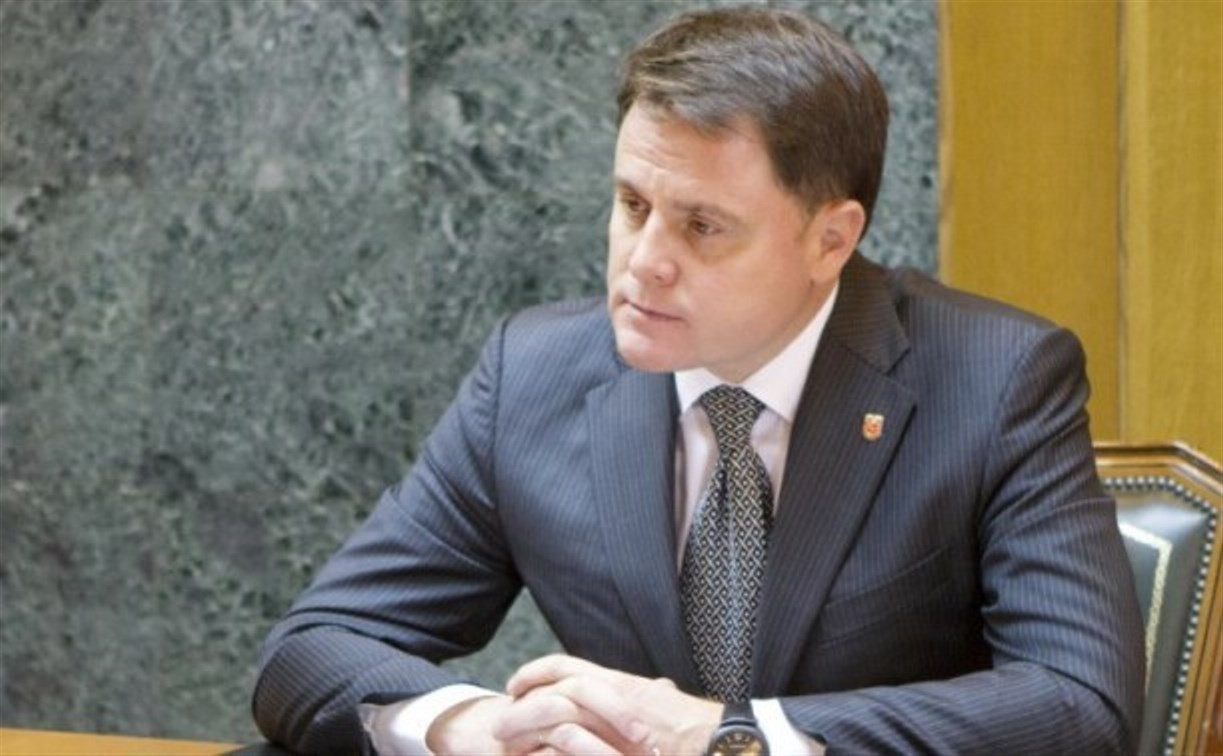 Владимир Груздев обсудил с членами правительства работу экономического блока