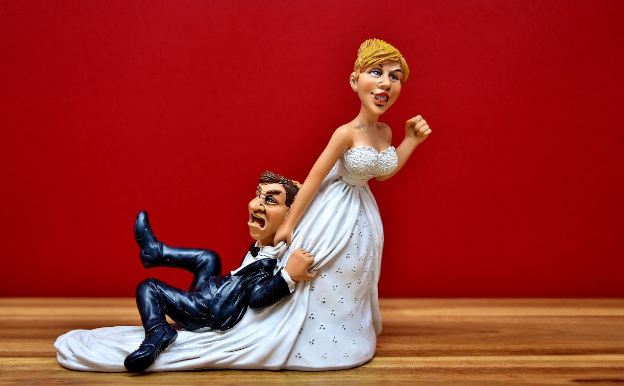 Минюст предложил приостановить регистрацию и расторжение браков