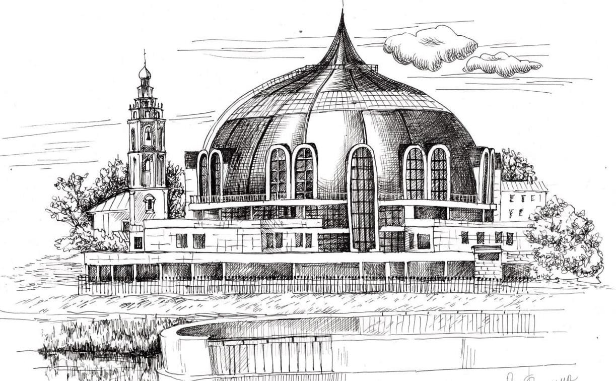 Художники и иллюстраторы представили свои работы для нового путеводителя «Открывая Тулу»: голосуем!