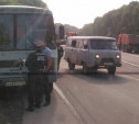 Рейд ГИБДД в Тульской области: четыре автобуса эвакуировали на штрафстоянку