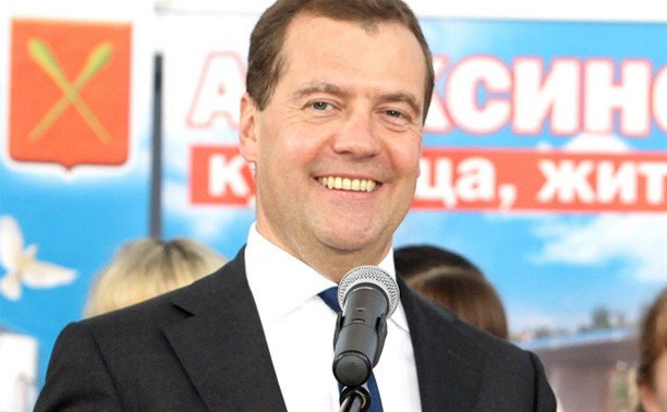 На празднование годовщины Куликовской битвы приедет Дмитрий Медведев