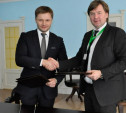 Корпорации развития Тульской и Орловской областей заключили соглашение о сотрудничестве